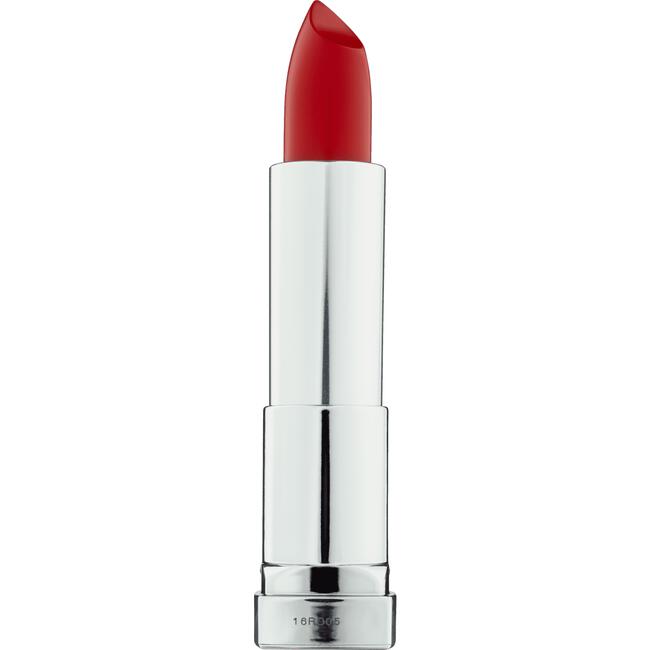 Maybelline Color Sensational Made For All 382 Red For Me Lipstick