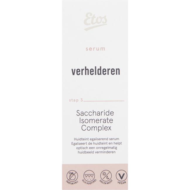 Etos Saccharide Isomerate Complex 30 ML