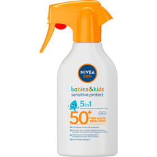NIVEA Sun Sensitive Trigger Spray Kids & Babies SPF 50+ 270 ML