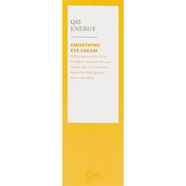Etos Q10 Energy Oogcrème 15 ML