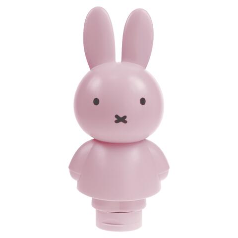 Nijntje 3D Bad & Douche Roze 250  ML