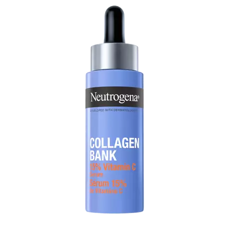 Neutrogena Collagen Bank 15% Vitamin C Serum 15 ML