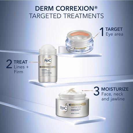 RoC Derm Correxion Firming Serum Stick