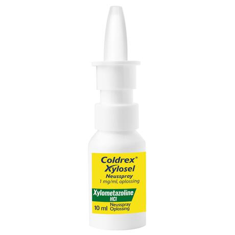 Coldrex Xylosel Neusspray bij Neusverkoudheid 10 ML