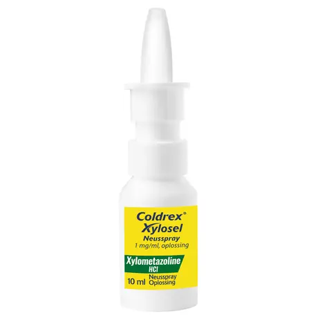 Coldrex Xylosel Neusspray bij Neusverkoudheid 10 ML