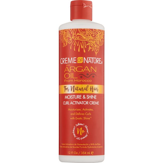 Crème of Nature Argan Oil Curl Activator 354 ML