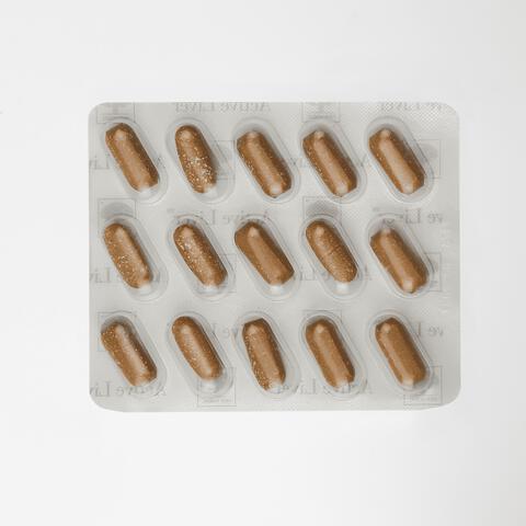 New Nordic Active Liver Tabletten