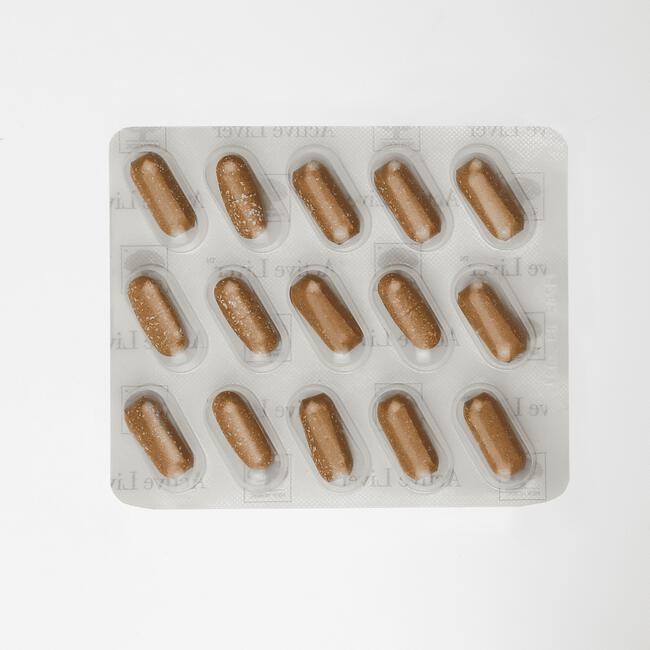 New Nordic Active Liver Tabletten