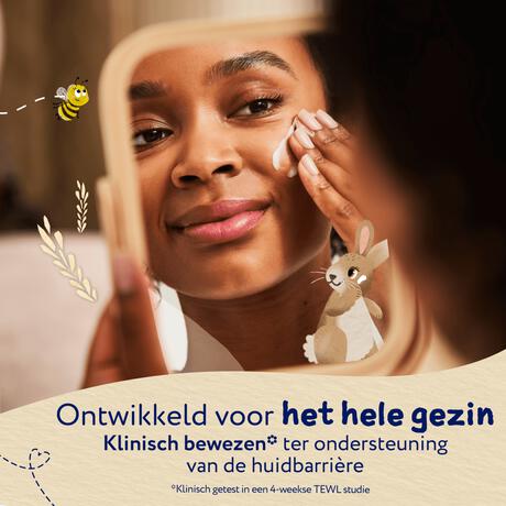 Childs Farm OatDerma Face Cream Fragrance Free 50ml