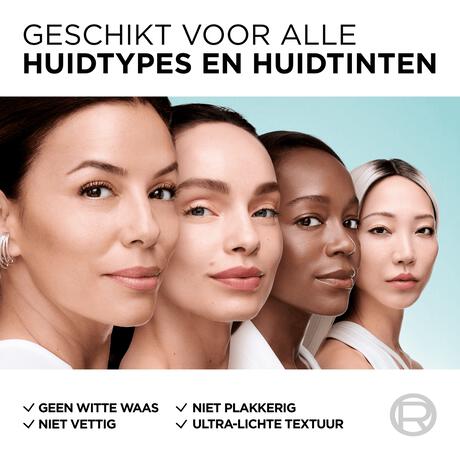 L'Oréal Bright Reveal Dark Spot UV Fluid Moisturizer met SPF50 50ML