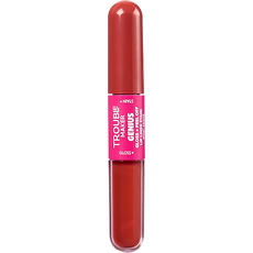 Trouble Maker Genius Peel-Off Lip Liner Stain And Gloss Smart Cookie
