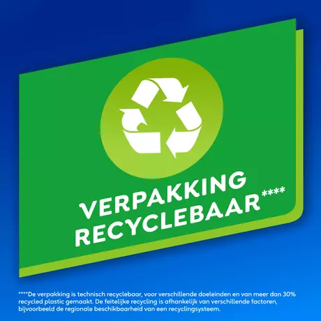 Tempo Complete Care 4-Laags Zakdoekjes 10x10 stuks
