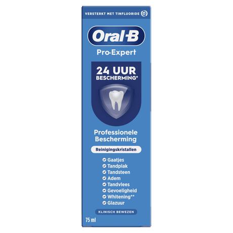 Oral-B Pro-Expert Professionele Bescherming Tandpasta 75 ML