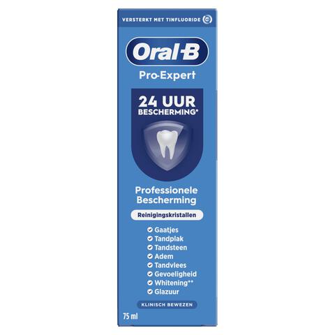 Oral-B Pro-Expert Professionele Bescherming Tandpasta 75 ML