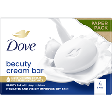 Dove Bar Soap 4p original 360 gram
