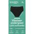 Snuggs Incontinence Black Xl