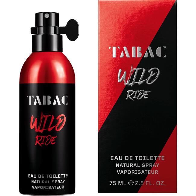 Tabac Wild Ride Eau de Toilette 75 ML