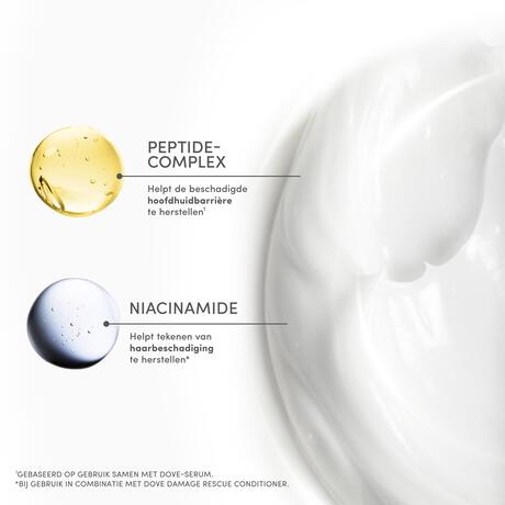 Dove Hair Damage Rescue Mask 270 ML