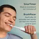 Philips Sonicare Elektronische Tandenborstel 3100 series Wit HX4032/21
