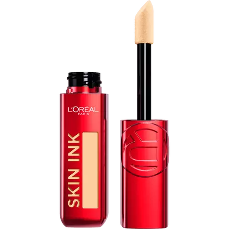L'Oréal Paris Infaillible Skin Ink Light Cool 130 Foundation Concealer