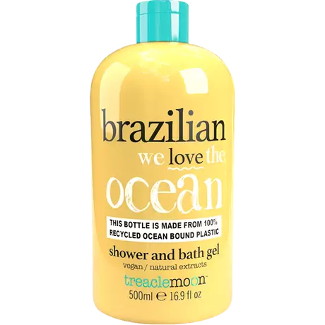 Treaclemoon Brazilian Love Bad & Douchegel 500 ML