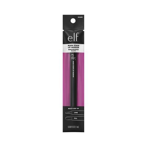 e.l.f. Main Stain Lip Marker Mauvelous