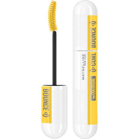 Maybelline New York Colossal Curl Bounce Mega Volume Mascara Very Black