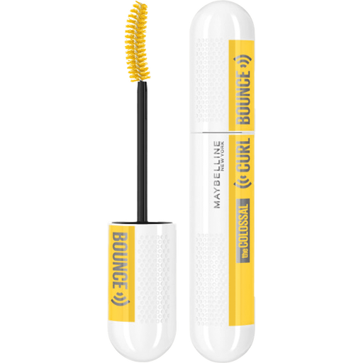 Maybelline New York Colossal Curl Bounce Mega Volume Mascara Very Black