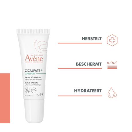 Avene Cicafate Lippenbalsem 12 ML