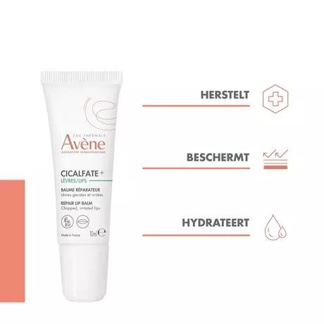 Avène Cicalfate+ Lippen Herstellende Lippenbalsem 12 ML