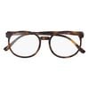 Etos Duurzame Leesbril Rond Multi Kleur +2.0
