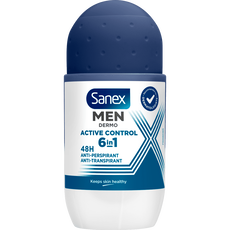Sanex Men Dermo Active Control Deodorant Roller 50 ML