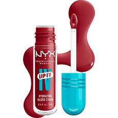 NYX Professional Makeup Lip IV Hydraterende Lipgloss Blush Rush