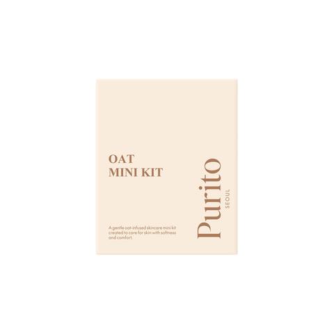 Purito Oat Mini Kit