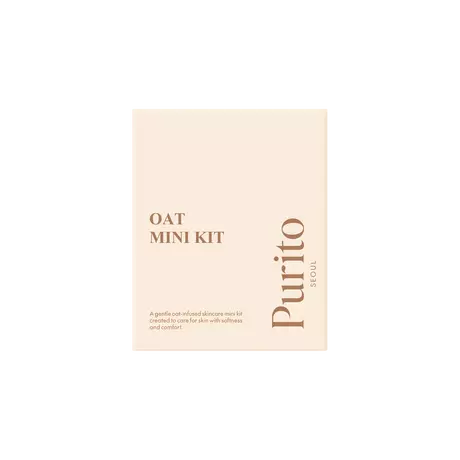 Purito Oat Mini Kit