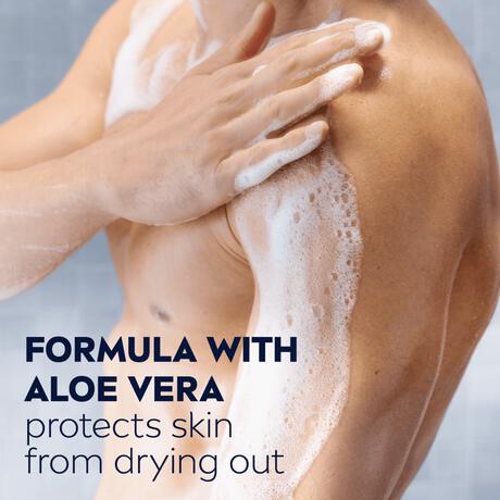 NIVEA MEN Protect & Care 3-in-1 Douchegel 250 ML