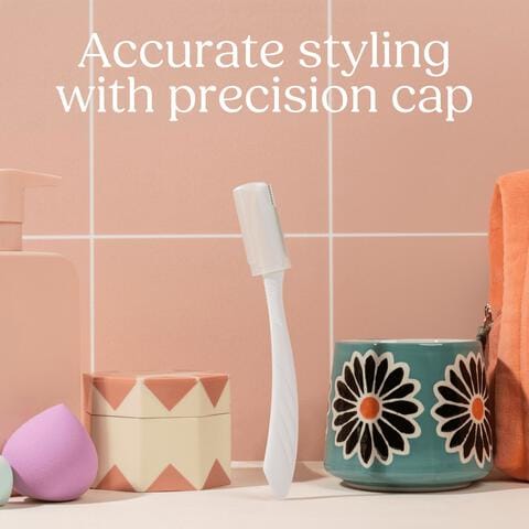 Wilkinson Intuition Eyebrow Shaper - 3 stuks