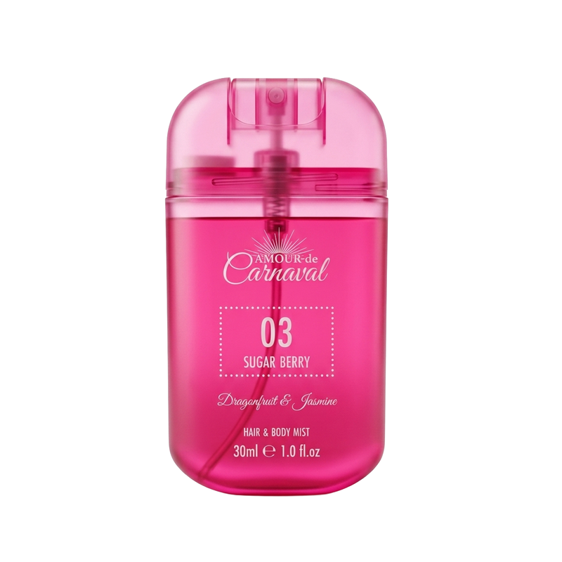ADC Travel B-mist Berry Hair Dr.fruit&Jasmine 03