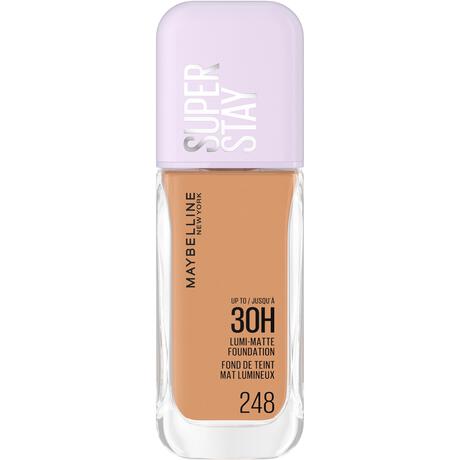 Maybelline New York Superstay Lumi Matte 248 Foundation 35 ML