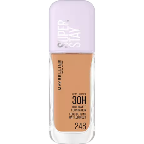 Maybelline New York Superstay Lumi Matte 248 Foundation 35 ML