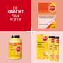 Roter Cystiberry 30 tabletten