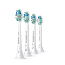 Philips Sonicare HX9024/10 Optimal Plaque Defence 4 opzetborstels