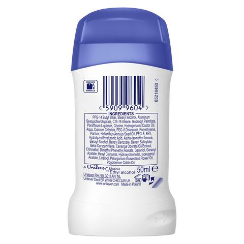 Dove Advanced Care Original Anti-Transpirant Deodorant Stick 50 ML