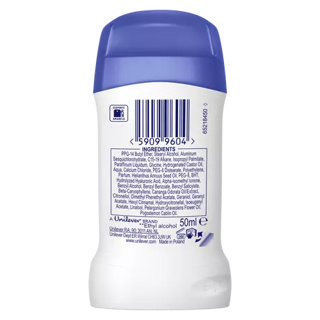 Dove Advanced Care Original Anti-Transpirant Deodorant Stick 50 ML