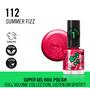 Rimmel London Super Gel Nagellak 113 Summer Fizz