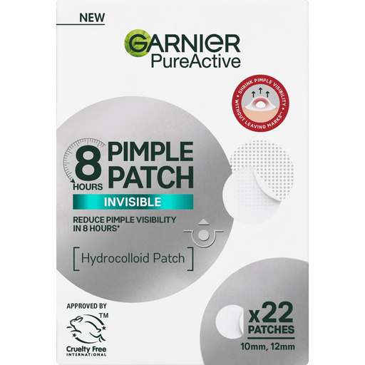 Garnier Pure Active Pimple Patch 22 stuks