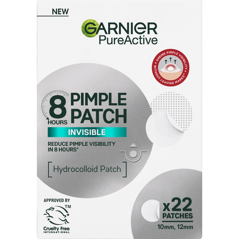 Garnier Pure Active Pimple Patch 22 stuks