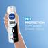 NIVEA Black & White Invisible Pure Deodorant Spray 150 ML
