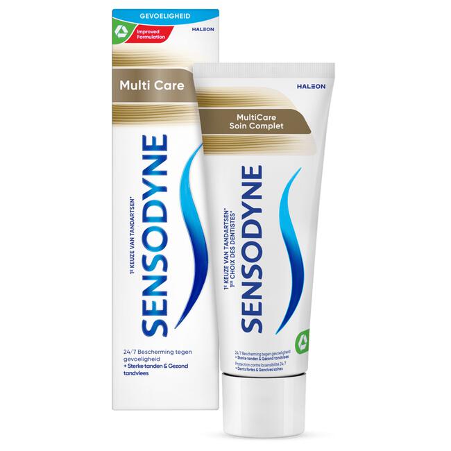 Sensodyne Multicare Tandpasta - 75 ML
