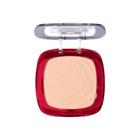 L'Oréal Paris Infaillible 24H Fresh Wear Foundation in a Powder 180 Rose Sand